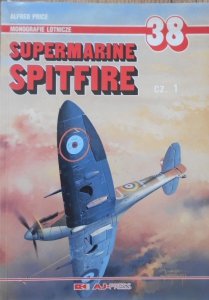 Alfred Price • Supermarine Spitfire