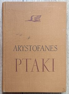Arystofanes • Ptaki