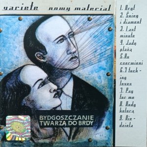 Variete • Nowy materiał • CD