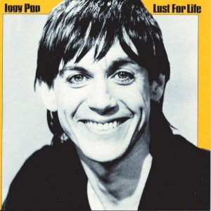 Iggy Pop • Lust For Life • CD
