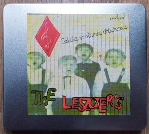 The Leszczer's • Szkoła w stanie oblężenia • CD 