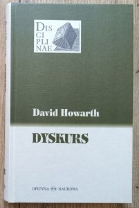 David Howarth • Dyskurs