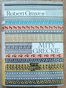 Robert Graves • Mity greckie
