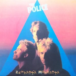 The Police • Zenyattà Mondatta • CD [wydanie japońskie]