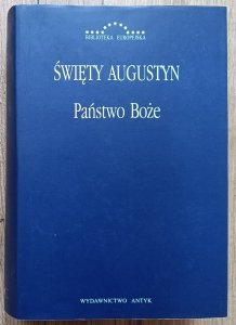 Święty Augustyn • Państwo Boże