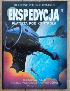 Ekspedycja 12. Planeta pod kontrolą
