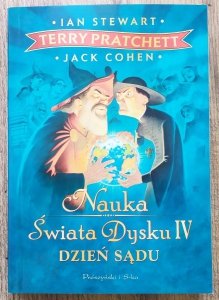 Ian Stewart, Terry Pratchett, Jack Cohen • Nauka Świata Dysku IV. Dzień sądu
