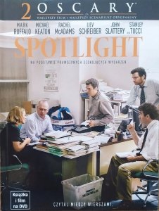 Tom McCarthy • Spotlight • DVD
