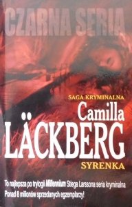 Camilla Lackberg • Syrenka