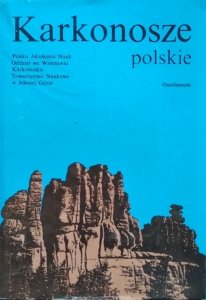 Alfred Jahn • Karkonosze polskie
