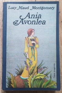 L.M. Montgomery • Ania z Avonlea