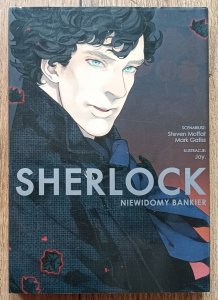 Sherlock. Niewidomy bankier