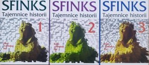 Hans-Christian Huf • Sfinks. Tajemnice historii [komplet]