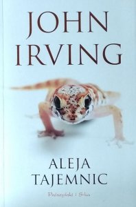 John Irving • Aleja tajemnic