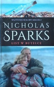 Nicholas Sparks • List w butelce