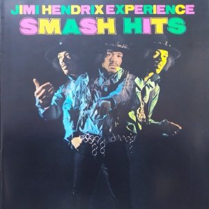 Jimi Hendrix Experience • Smash Hits • CD