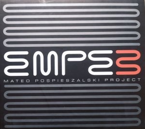 Mateo Pospieszalski Project • Empe3 • CD