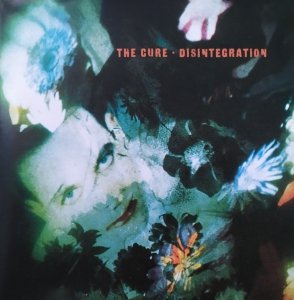 The Cure • Disintegration • CD