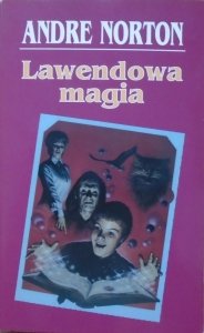 Andre Norton • Lawendowa magia