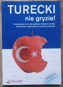 Turecki nie gryzie! (Książka + CD Audio)