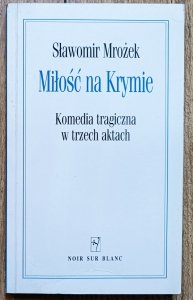 Sławomir Mrożek • Miłość na Krymie