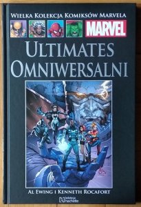 Ultimates: Omniwersalni • WKKM 157