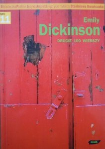 Emily Dickinson • Drugie 100 wierszy [Stanisław Barańczak]
