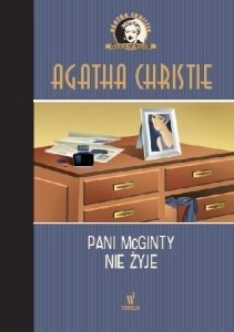 Agata Christie • Pani McGinty nie żyje