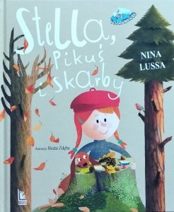 Nina Lussa • Stella, Pikuś i skarby