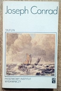 Joseph Conrad • Tajfun i inne opowiadania