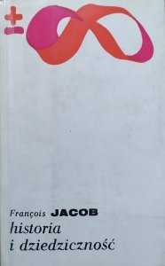 Francois Jacob • Historia i dziedziczność