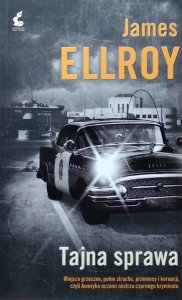 James Ellroy • Tajna sprawa