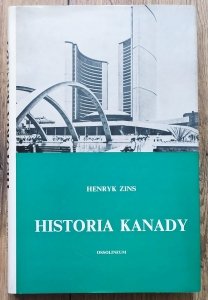 Henryk Zins • Historia Kanady
