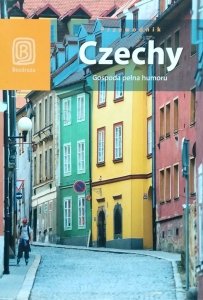 Izabela Krausowa-Żur • Czechy. Gospoda pełna humoru