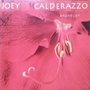 Joey Calderazzo • Amanecer • CD