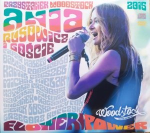 Ania Rusowicz • Przystanek Woodstock 2015 • CD+DVD