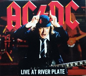 AC/DC • Live at River Plate • 2CD