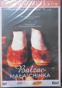 Sijie Dai • Balzak i Mała Chinka • DVD