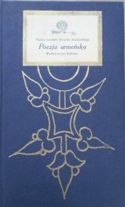 antologia • Poezja armeńska