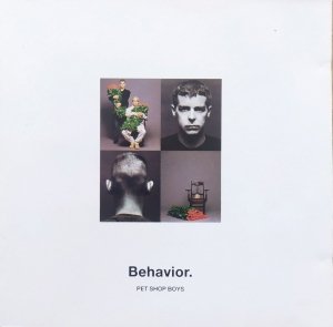Pet Shop Boys • Behavior • CD