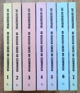 Jan Kucharzewski • Od białego caratu do czerwonego 1/7 komplet