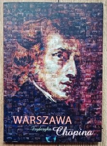 Warszawa Fryderyka Chopina
