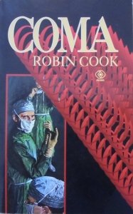 Robin Cook • Coma