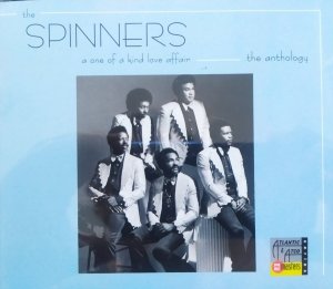 The Spinners • A One of a Kind Love Affair: The Anthology • 2CD