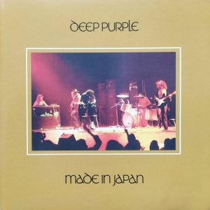 Deep Purple • Made in Japan • CD