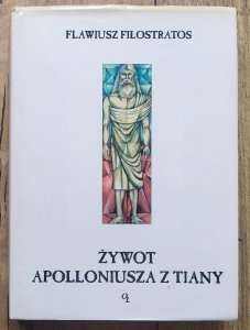 Flawiusz Filostratos • Żywot Apolloniusza z Tiany