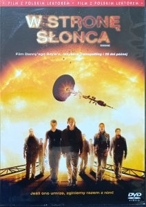 Danny Boyle • W stronę słońca • DVD