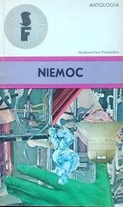Niemoc • Antologia opowiadań science fiction pisarzy NRD