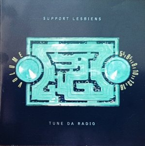 Support Lesbiens • Tune da Radio • CD