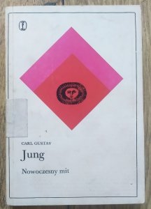 Carl Gustav Jung • Nowoczesny mit. O rzeczach widywanych na niebie
